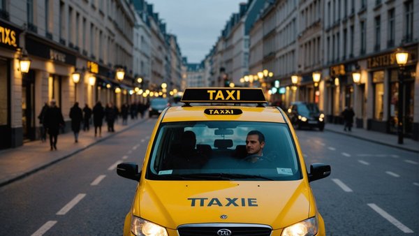 Service de taxi à lille : facilitez vos déplacements