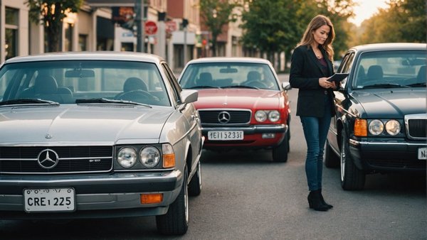 Achat voiture occasion : découvrez avantages et processus d'achat