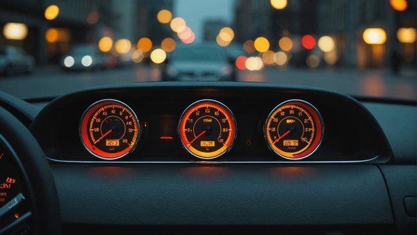 Voyants de voiture : comprenez leur signification essentielle